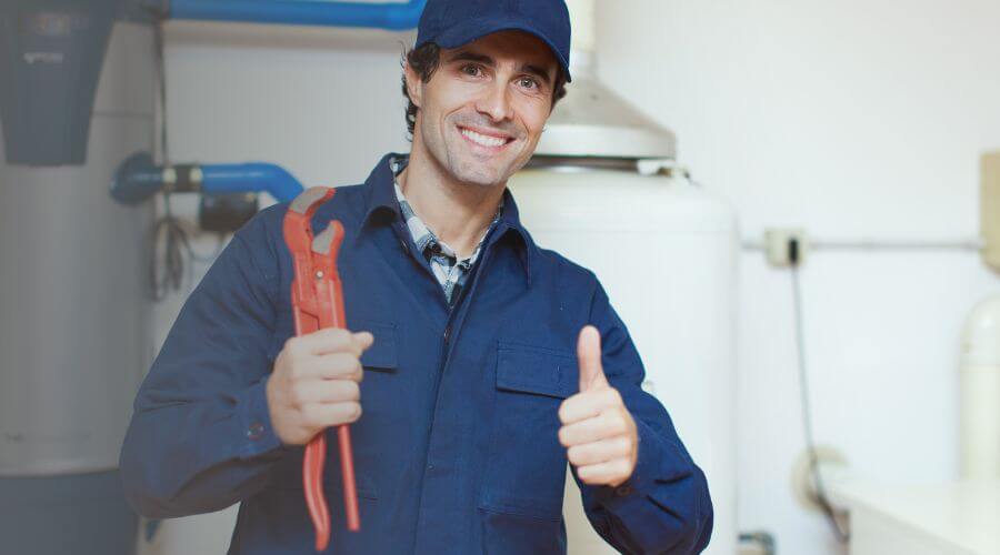 Professional tankless water heater installation in Judith Gap, MT